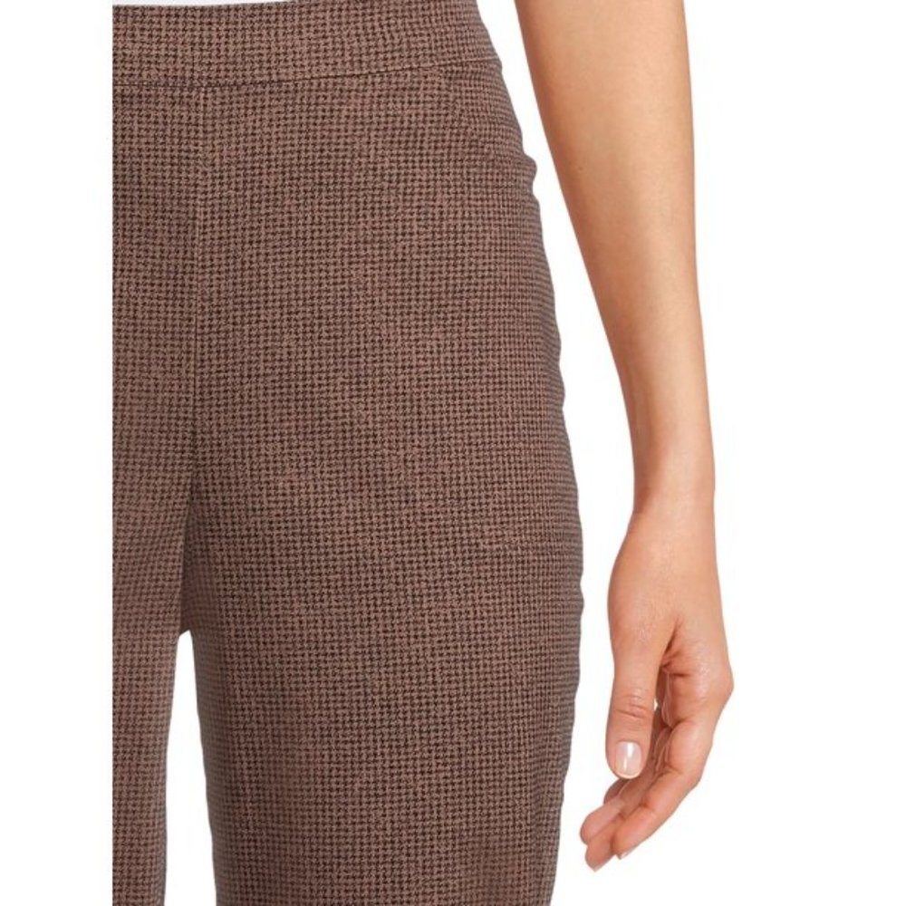 NWOT Realsize Women's Stretch Pull On Pants with Pockets - Picture 4 of 8